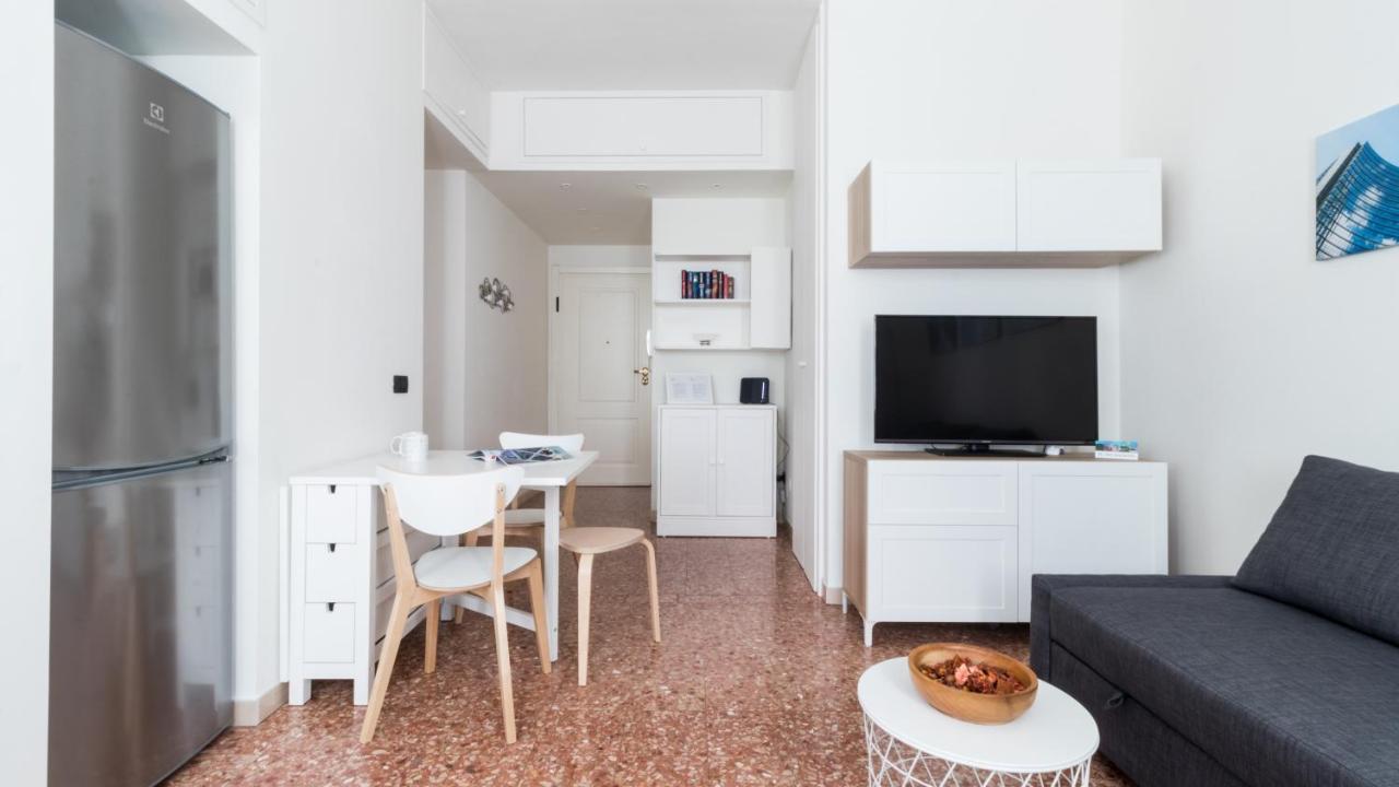 Ferienwohnung Italianway - Zara 63 Mailand Exterior foto