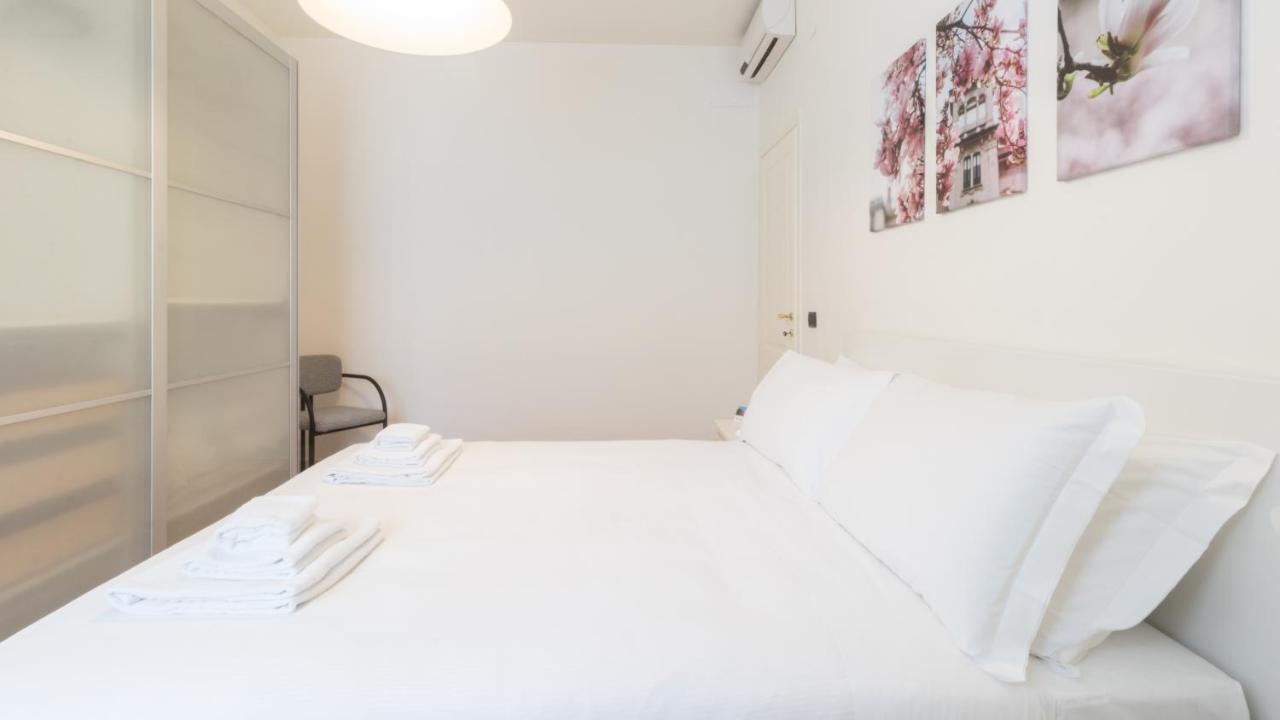Ferienwohnung Italianway - Zara 63 Mailand Exterior foto