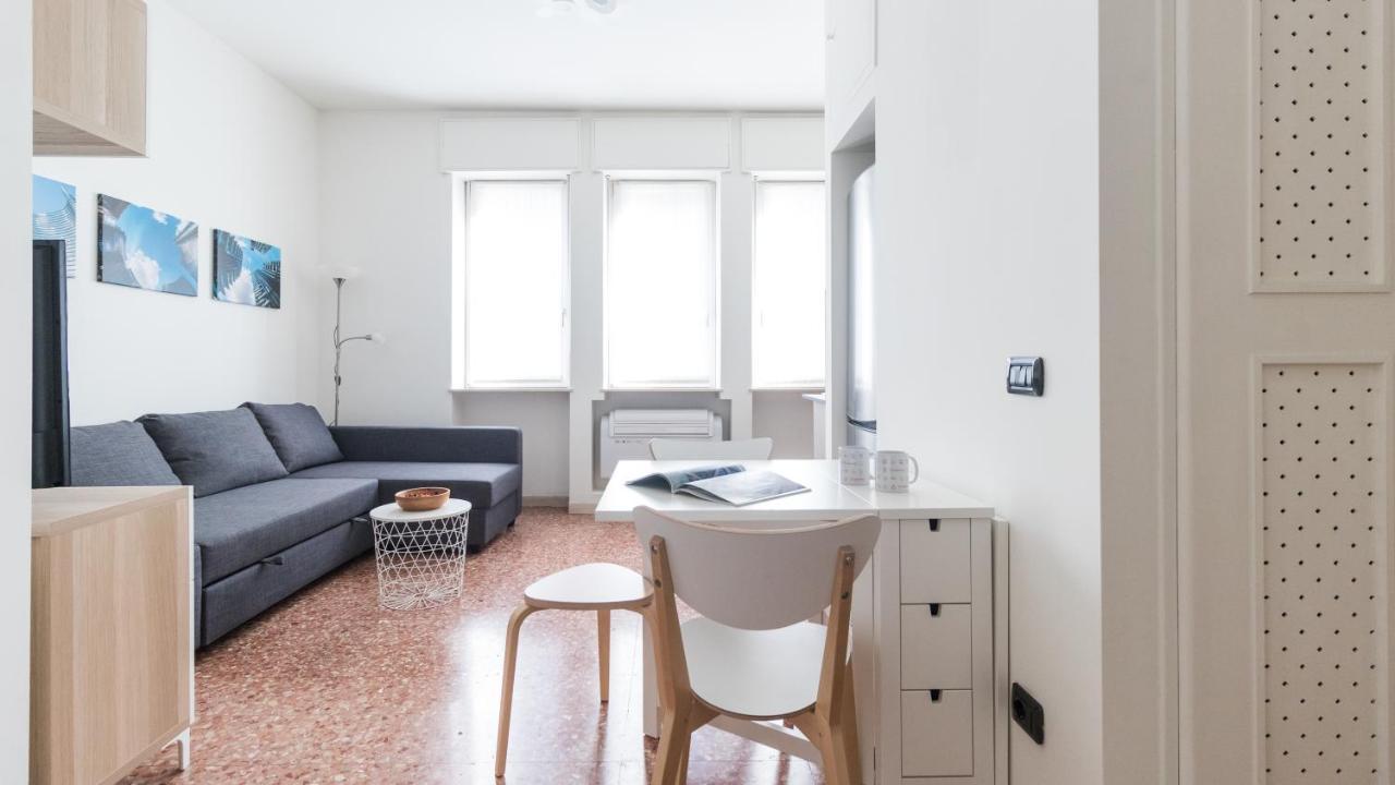 Ferienwohnung Italianway - Zara 63 Mailand Exterior foto
