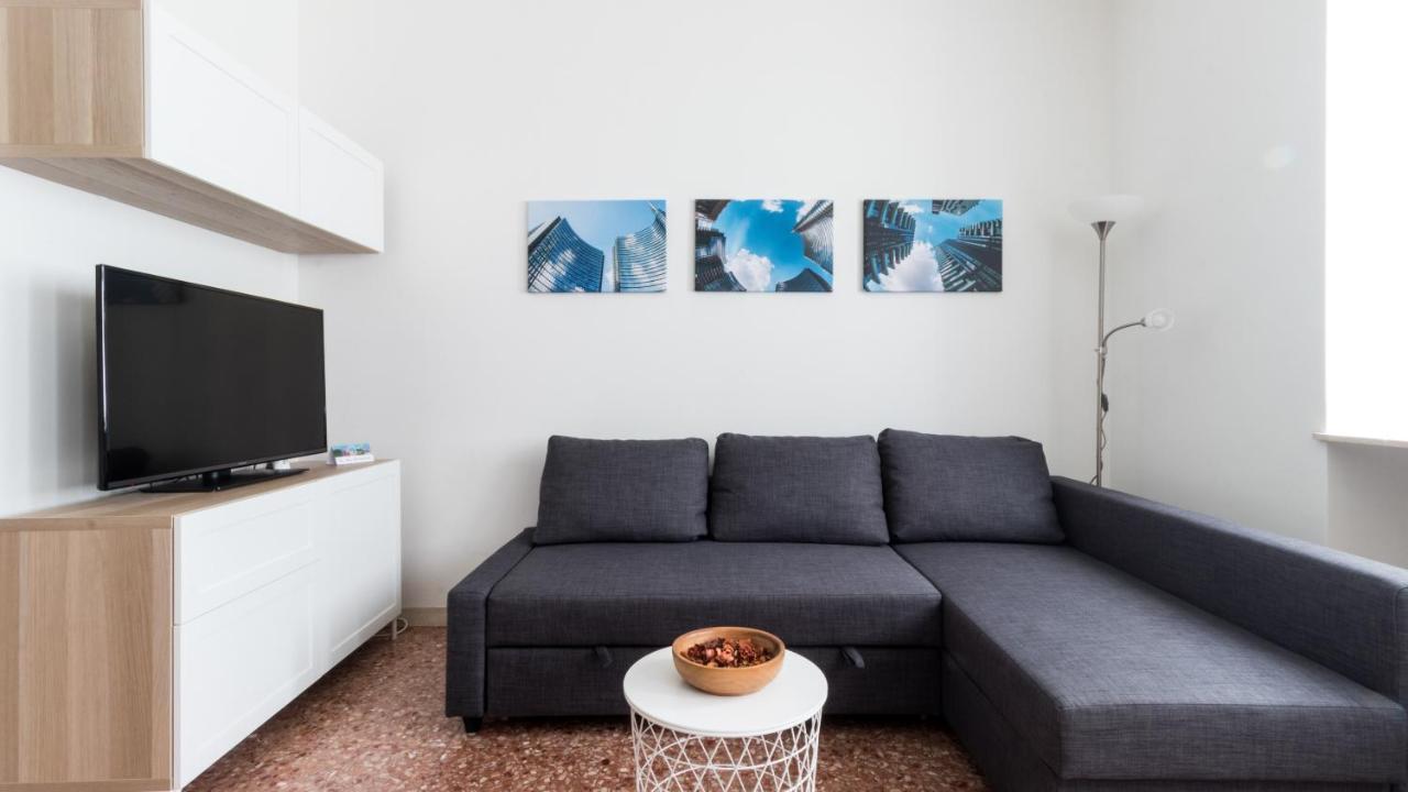 Ferienwohnung Italianway - Zara 63 Mailand Exterior foto