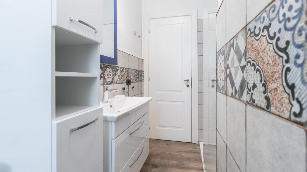 Ferienwohnung Italianway - Zara 63 Mailand Exterior foto
