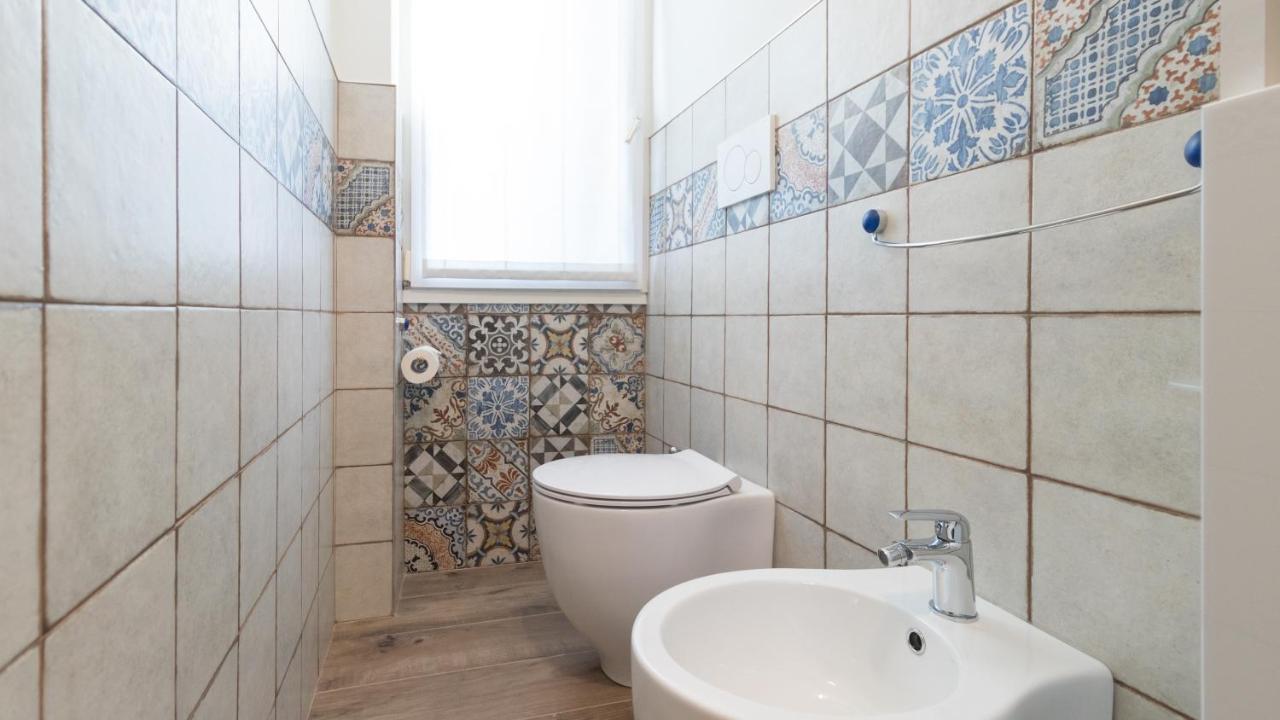 Ferienwohnung Italianway - Zara 63 Mailand Exterior foto