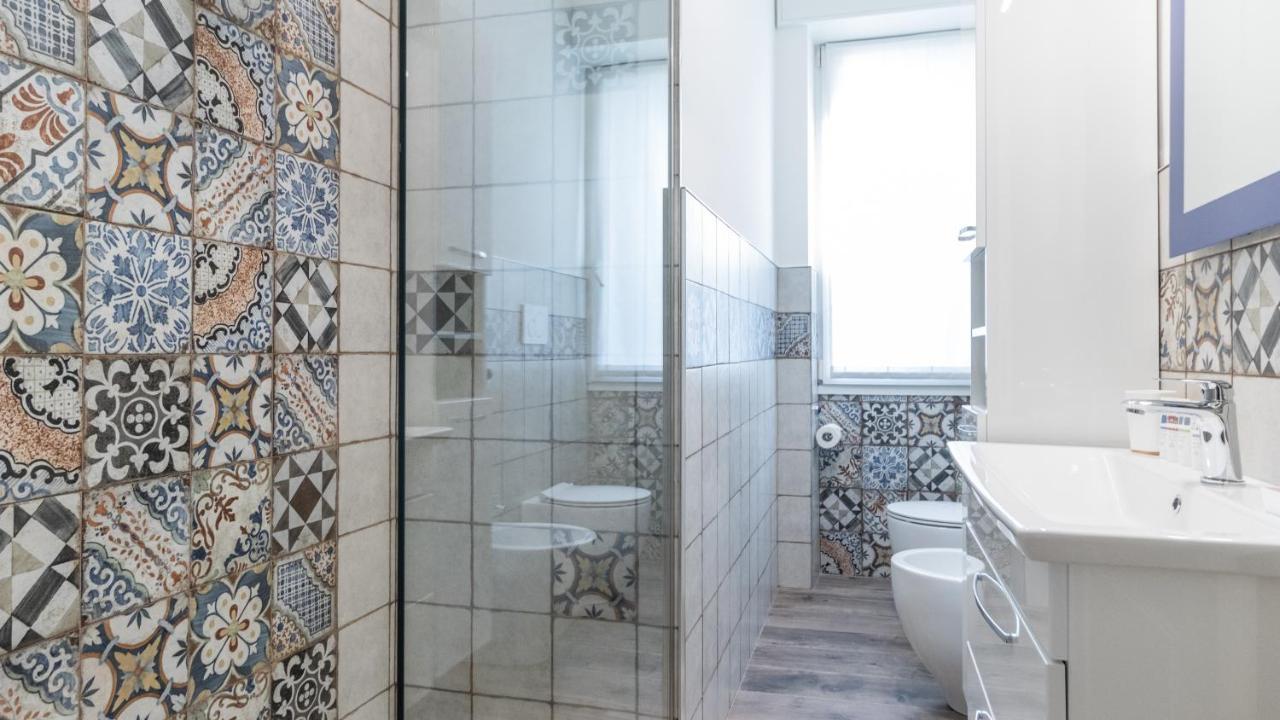 Ferienwohnung Italianway - Zara 63 Mailand Exterior foto
