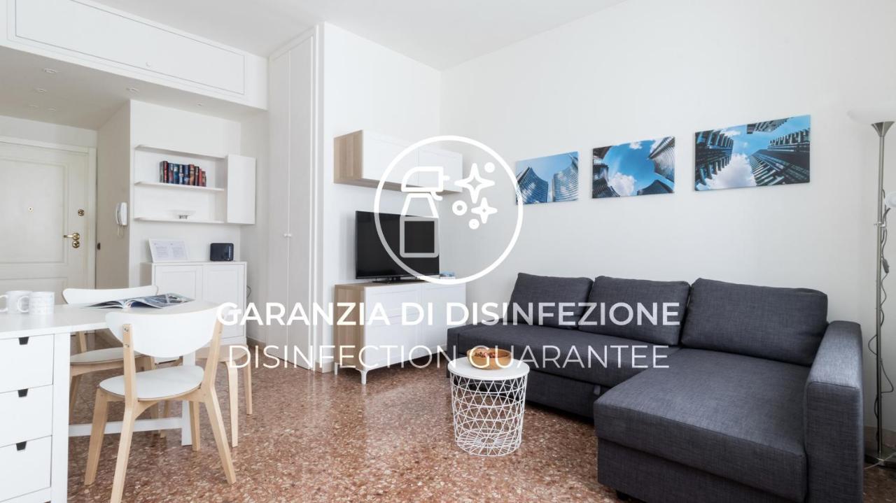 Ferienwohnung Italianway - Zara 63 Mailand Exterior foto